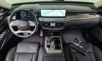 Kia K9 2025, 5333 км, за 51800000 KRW - фото 7