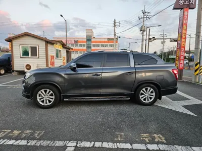 KG_Mobility_Ssangyong Rexton 2020, 97516 км, за 16500000 KRW