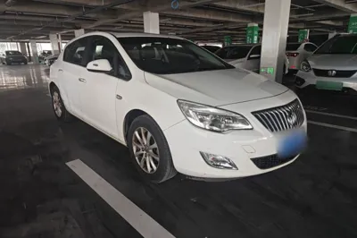 Buick GT 2014, 67000 км, за 20770.73 CNY - фото 20