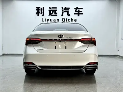 Toyota Avalon 2024, 20000 км, за 109800 CNY - фото 14