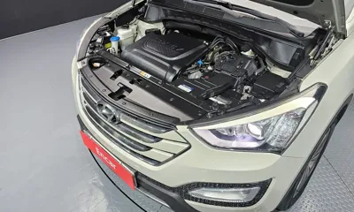 Hyundai Santafe 2013, 196609 км, за 7500000 KRW - фото 6