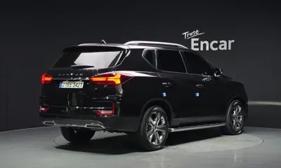 KG_Mobility_Ssangyong Rexton 2021, 91148 км, за 21500000 KRW