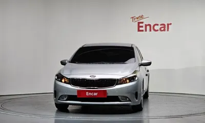Kia K3 2016, 43982 км, за 7900000 KRW - фото 3
