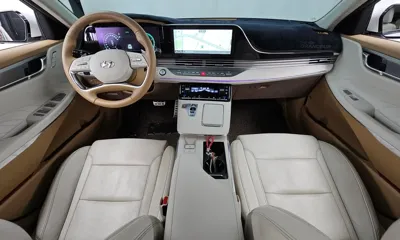 Hyundai Grandeur 2020, 94106 км, за 99990000 KRW - фото 7
