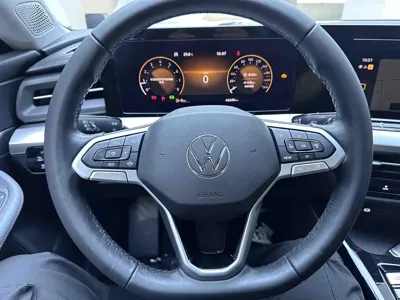 Volkswagen Lamando 2023, 45500 км, за 107000 CNY - фото 12