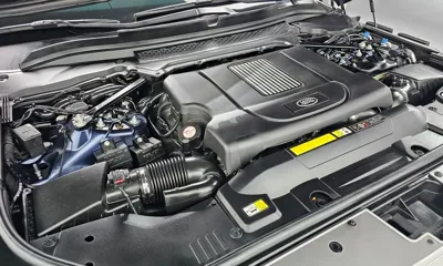 Land Rover Range Rover 2016, 96594 км, за 36950000 KRW - фото 6