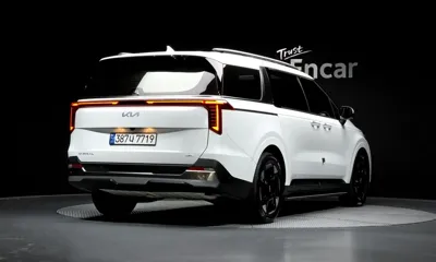 Kia Canival 2025, 31398 км, за 48200000 KRW