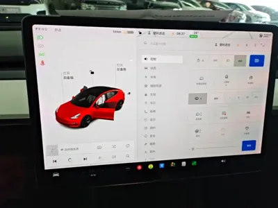 Tesla Model 3 2021, 57400 км, за 121300 CNY - фото 13