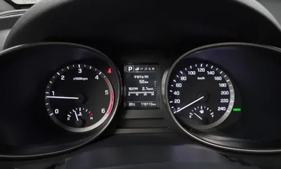 Hyundai Santafe 2018, 119113 км, за 12500000 KRW - фото 8