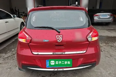 Baojun 310 2017, 121600 км, за 29060.03 CNY - фото 6