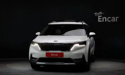 Kia Canival 2021, 74117 км, за 26050000 KRW - фото 3