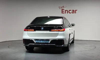 BMW i7 2024, 36724 км, за 108000000 KRW