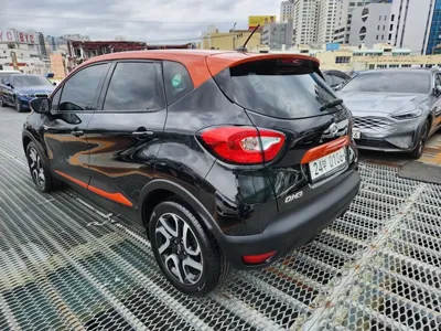 Renault-KoreaSamsung QM3 2015, 105110 км, за 4900000 KRW