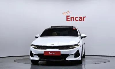Kia K5 2021, 80023 км, за 24900000 KRW - фото 3
