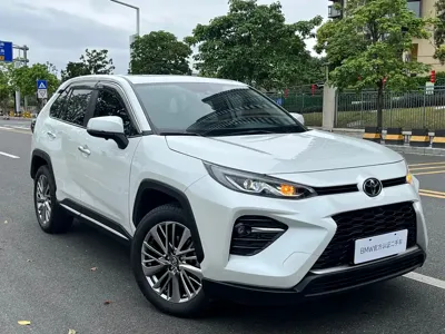 Toyota Wildlander 2020, 69000 км, за 89800 CNY