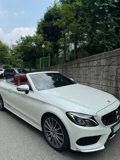 Mercedes-Benz C-Class 2018, 36500 км, за 30000000 KRW - фото 3