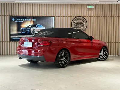 BMW 2 Series (Import) 2021, 31800 км, за 125800 CNY - фото 8