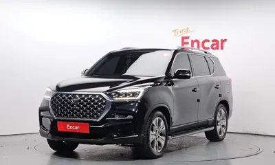 KG_Mobility_Ssangyong Rexton · 2023 год