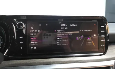 Kia K5 2020, 97810 км, за 17990000 KRW - фото 32