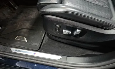 BMW X7 2021, 96001 км, за 66300000 KRW - фото 32