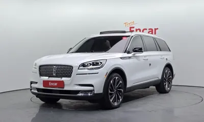 Lincoln Aviator · 2021 год