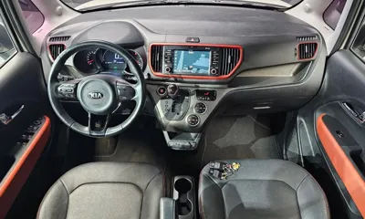 Kia Ray 2019, 80216 км, за 11000000 KRW - фото 7