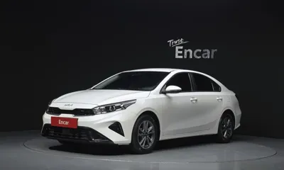 Kia K3 · 2022 год
