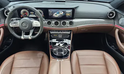 Mercedes-Benz E-Class 2019, 117024 км, за 39000000 KRW - фото 7