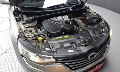 Renault-KoreaSamsung SM6 2016, 261433 км, за 3090000 KRW - фото 6