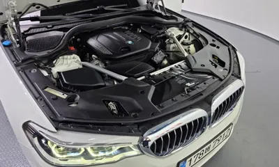 BMW 5-Series 2020, 81152 км, за 25900000 KRW - фото 6