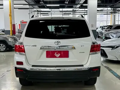 Toyota Highlander 2013, 250000 км, за 49800 CNY - фото 8