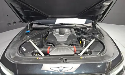 Genesis G90 2019, 105696 км, за 31900000 KRW - фото 6