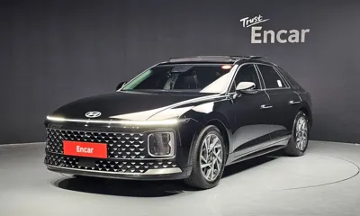 Hyundai Grandeur · 2023 год