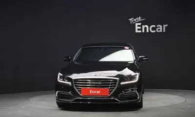 Genesis G80 2019, 122996 км, за 20500000 KRW - фото 3