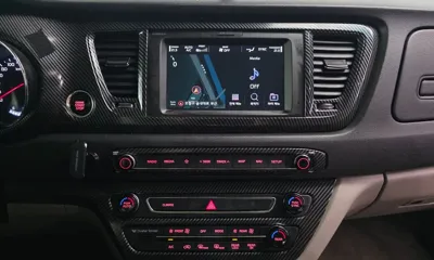 Kia Canival 2019, 100041 км, за 13900000 KRW - фото 14