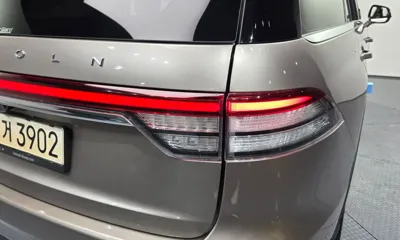 Lincoln Aviator 2021, 60444 км, за 30590000 KRW - фото 23