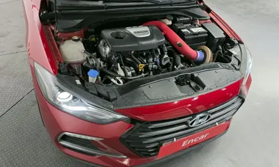 Hyundai Avante 2018, 153168 км, за 7600000 KRW - фото 6