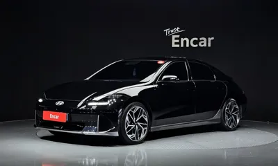 Hyundai Ioniq6 · 2023 год