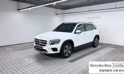 Mercedes-Benz GLB-Class · 2021 год