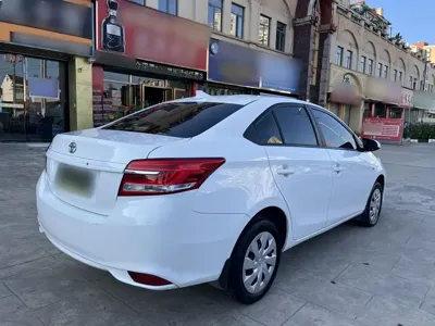 Toyota Vios 2019, 90399 км, за 39700 CNY - фото 7