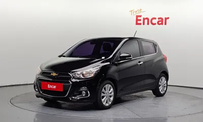 ChevroletGMDaewoo Spark · 2017 год