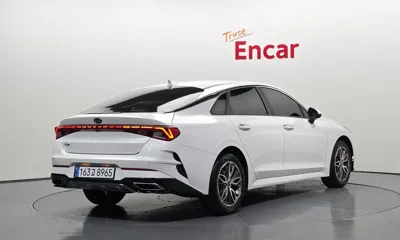 Kia K5 2020, 58426 км, за 17780000 KRW