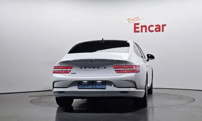 Genesis G80 2022, 52451 км, за 62900000 KRW