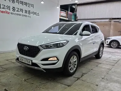 Hyundai Tucson · 2017 год