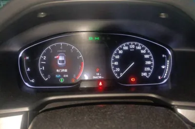 Honda Inspire 2019, 66000 км, за 79264.32 CNY - фото 12