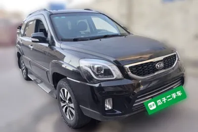 Kia Sportage 2013, 108800 км, за 26532.47 CNY