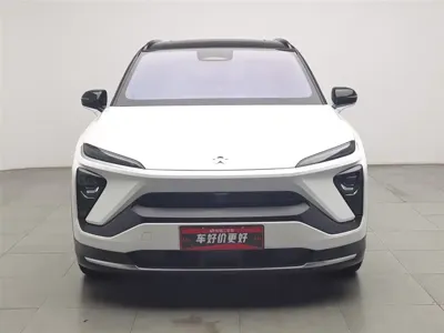 Nio ES6 2021, 117700 км, за 81800 CNY