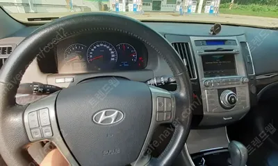 Hyundai Veracruz 2011, 276400 км, за 5550000 KRW - фото 7