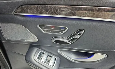 Mercedes-Benz S-Class 2017, 195227 км, за 25500000 KRW - фото 19