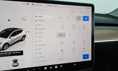Tesla Model Y 2024, 14297 км, за 41900000 KRW - фото 34